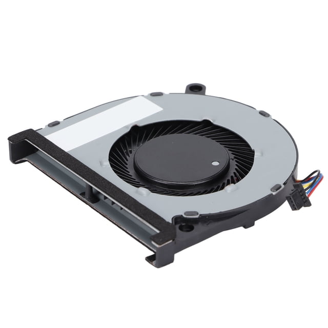 Ventilador de CPU, disipación de calor rápida y buena, conector de 4 pines, ventiladores disipadores de calor duraderos para computadoras portátiles Dell Inspiron 7000, CPU
