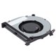 thumbnail image 4 of Ventilador de CPU, buena disipación de calor rápida, conector de 4 pines, ventiladores de disipador de calor duraderos para portátiles Dell Inspiron 7000, 4 of 8