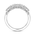 thumbnail image 3 of IGI Certified Pear Shape Lab Grown Diamond Anniversary Band Ring For Women | 5 Stone 5 CT TW In 14K Yellow Gold | FG-VS1-VS2 Quality Blakely Friendly Diamonds Band Ring, 3 of 5