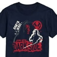 thumbnail image 3 of Star Wars - Darth Maul Zine - Men's Short Sleeve Graphic T-Shirt, 3 of 5
