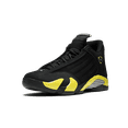 thumbnail image 4 of JORDAN MENS Air Jordan 14 Retro "Thunder" 487471 070 from Stadium Goods, 4 of 6