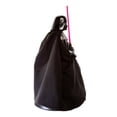 thumbnail image 5 of Kurt S. Adler Darth Vader LED Treetop with Timer, 12", Black, 5 of 8
