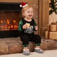 thumbnail image 5 of Lvotionpl 2026 Family Matching Christmas Pajamas Set, Christmas PJs for Men Women s, Long Sleeve Tops and Pants, Holiday Family Sleepwear, Xmas Pajama Sets, 5 of 5