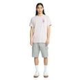 thumbnail image 5 of Airwalk Men's & Big Men's Short Sleeve Graphic T-Shirt, Sizes XS-3XL, 5 of 7