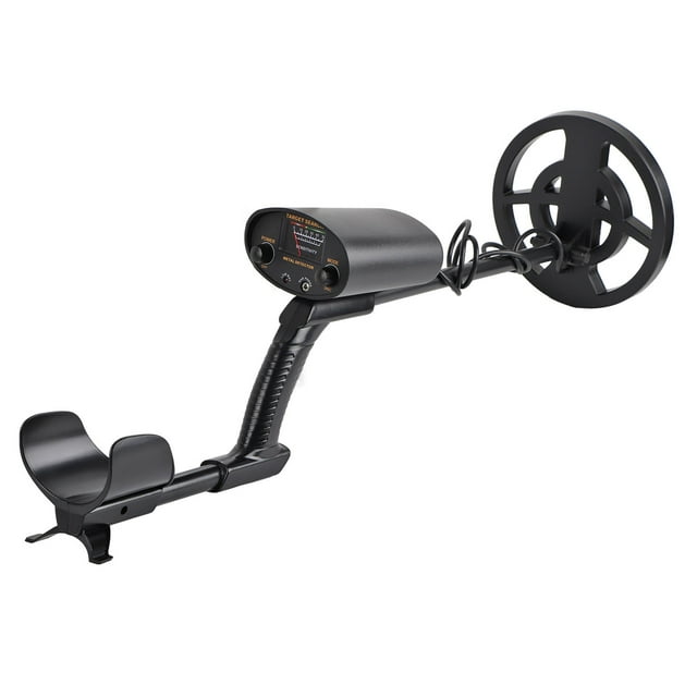Detector de metales Pinpointer impermeable, kit de herramientas de búsqueda con auriculares para exteriores