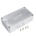 thumbnail image 3 of Caja de Efectos Pedales ESUPPORT Aluminio Impermeable para Proyectos Electrónicos y Pedales de Guita, 3 of 8
