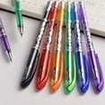 thumbnail image 5 of Clearance! Color Erasable Neutral Pen (6 Pens+12 Pen Cores) Gel Pens Ballpoint Pens, 5 of 6
