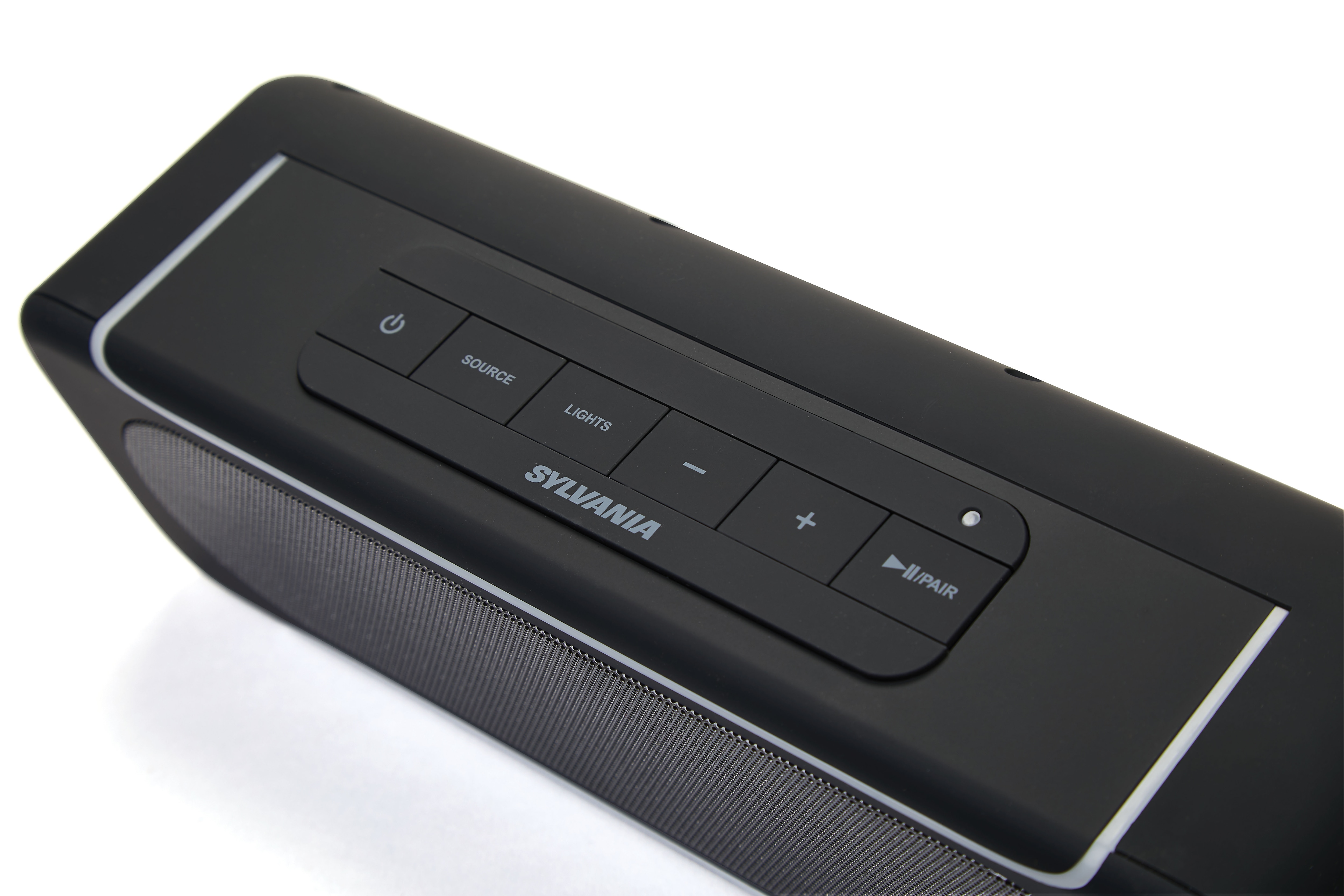 sylvania bluetooth speaker sp338