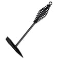 thumbnail image 2 of Soldadores Chipping Hammer Welding W / Handle, Herramienta de Limpieza de Soldadura - 500g Sunnimix Martillo cincelador, 2 of 7
