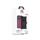 thumbnail image 2 of Funda Case MYBAT Maverick Mag clip para iPhone 16 PRO - Ciruela con mica, 2 of 10
