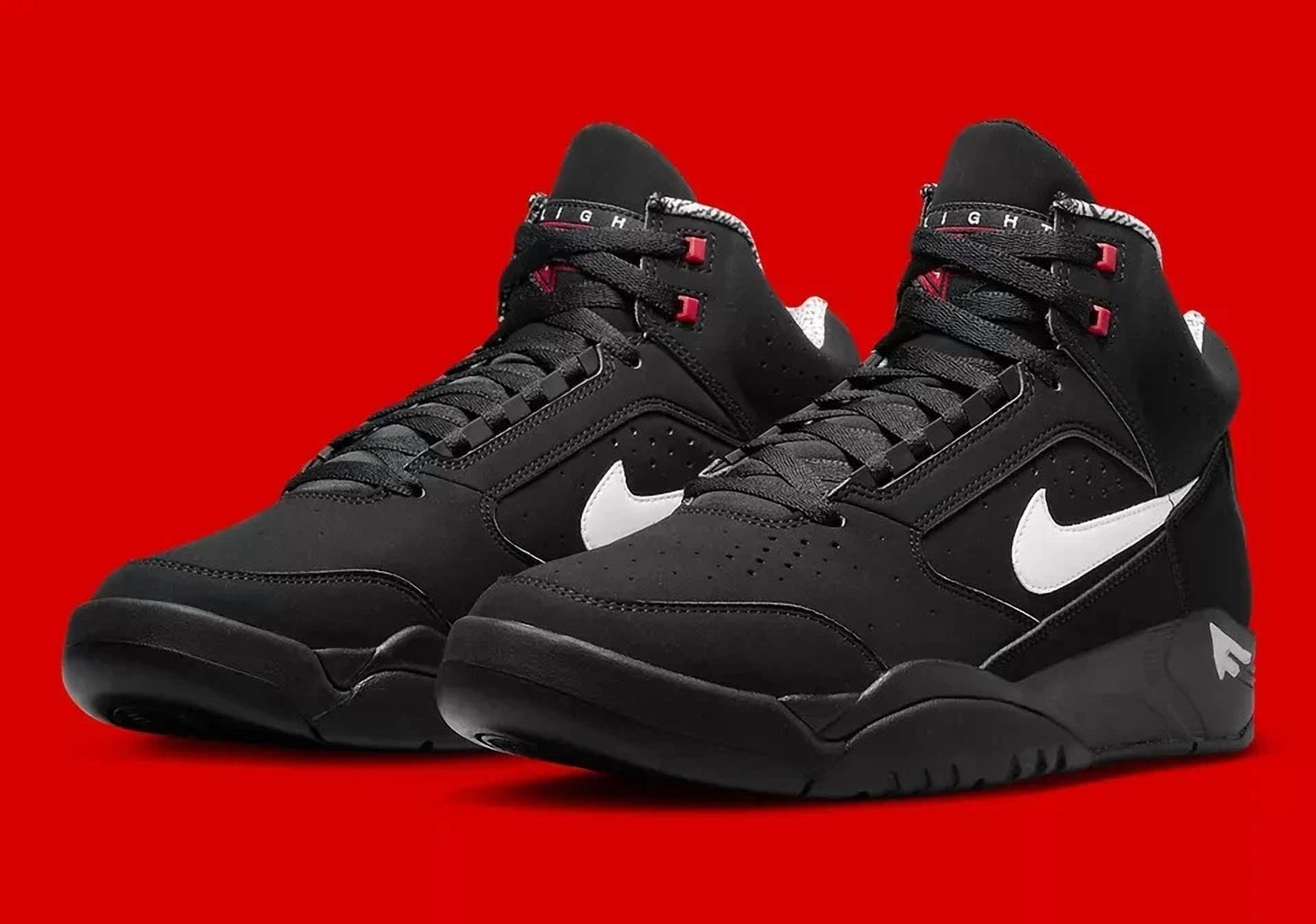 nike air flight lite mid