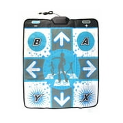 Non-slip Dance Pad Dancing Mat for Nintendo Wii Gamecube NGC Console Dance Revolution DDR Video Games