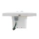 thumbnail image 5 of Estevez Control de Ventilador y Luz Blanco con Placa, Nuevo, 5 of 6