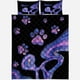thumbnail image 2 of Dog Lovers - Juego de edredón personalizado, 2 of 6