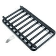 thumbnail image 4 of Metal Luggage Roof Rack for TRX4 TRX-4 Bronco 1/10 RC Crawler Car Model Upgrade Part Accessories, 4 of 8