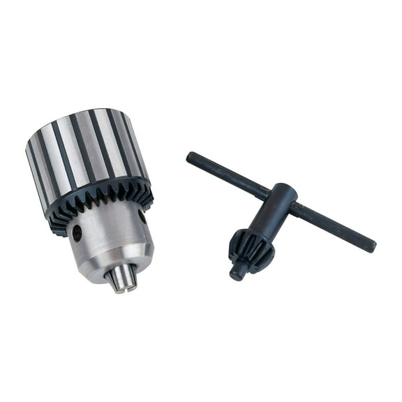 Jet TDC-750 561709 Alloy Steel Tapered Mount Drill Chuck 1/8 to 3/4 Inch JT-4