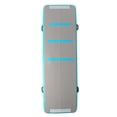 thumbnail image 5 of 1Pcs 9.8FTx 2.95FTx 0.32FT Inflatable Gymnastics Mat Air Floor Tumbling Track Double-Sided Pattern For Inflatable Cushion Gymnastics GYM Floor Home (Just Mat), 5 of 9