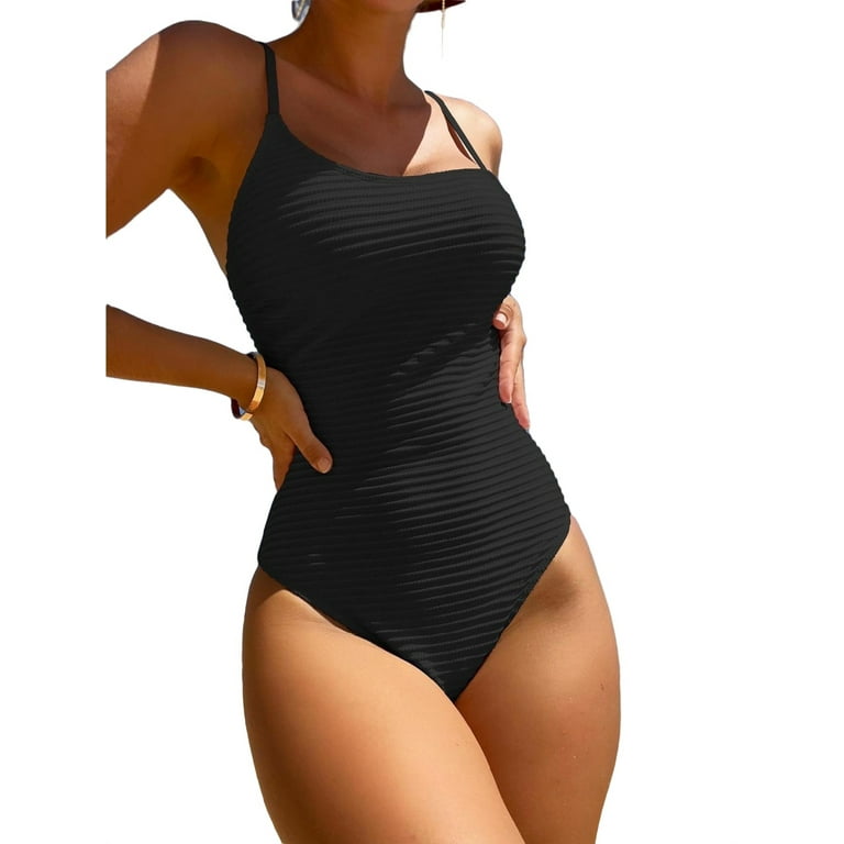 Walmart black shop one piece