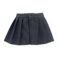 thumbnail image 2 of Minifalda plisada para niña, figura femenina, ropa para el cuerpo, figura de acción, ropa, Cosplay para figura de acción de 12 pulgadas, 1/6, 2 of 8
