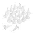 thumbnail image 1 of unbranded 20Ud Clavos Soporte Cono Para Hornos Cerámicos Resistente Para Herramientas Reutilizables, 1 of 8