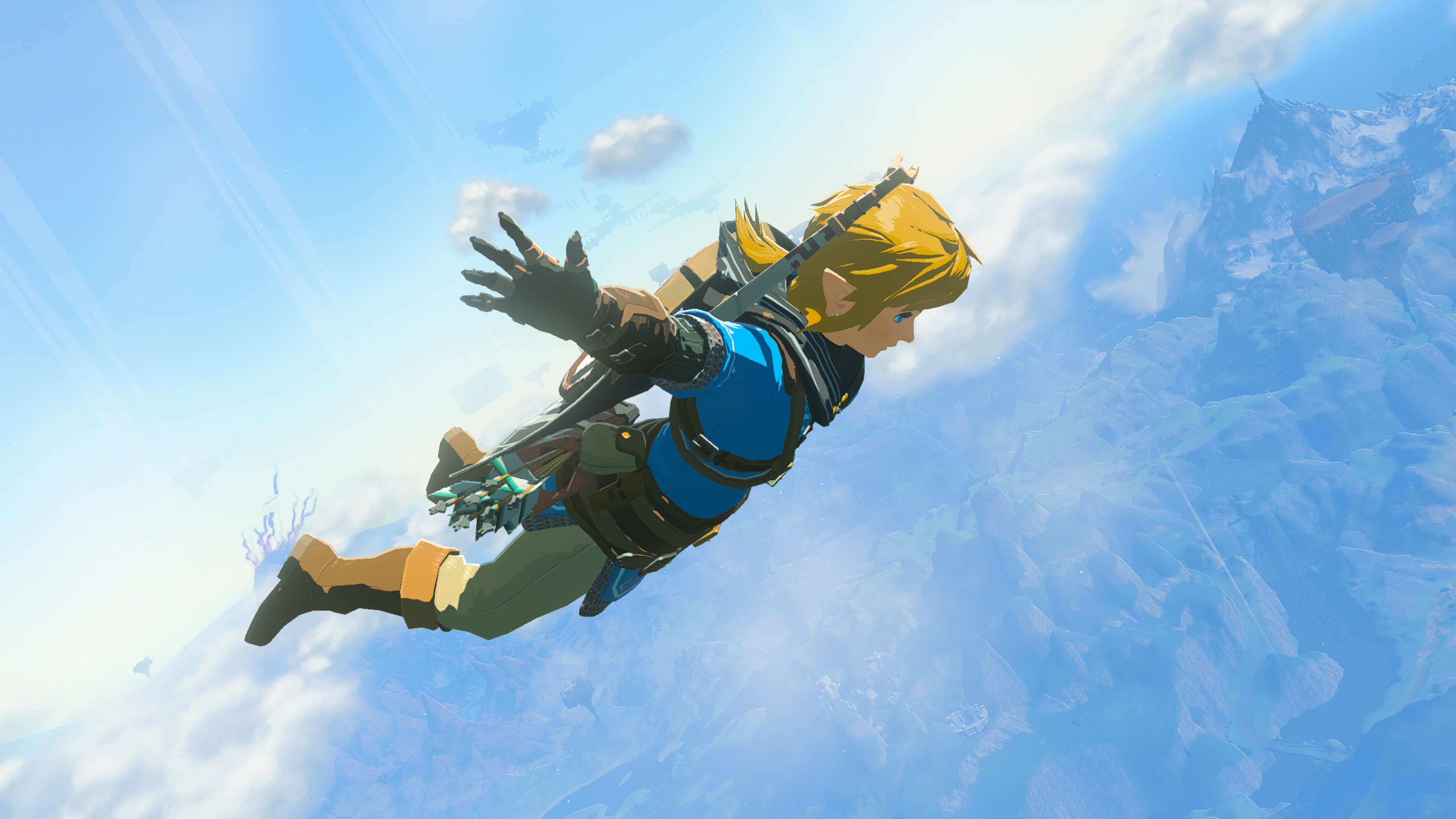 The Legend of Zelda: Tears of the Kingdom, Nintendo Switch 2 photo 3
