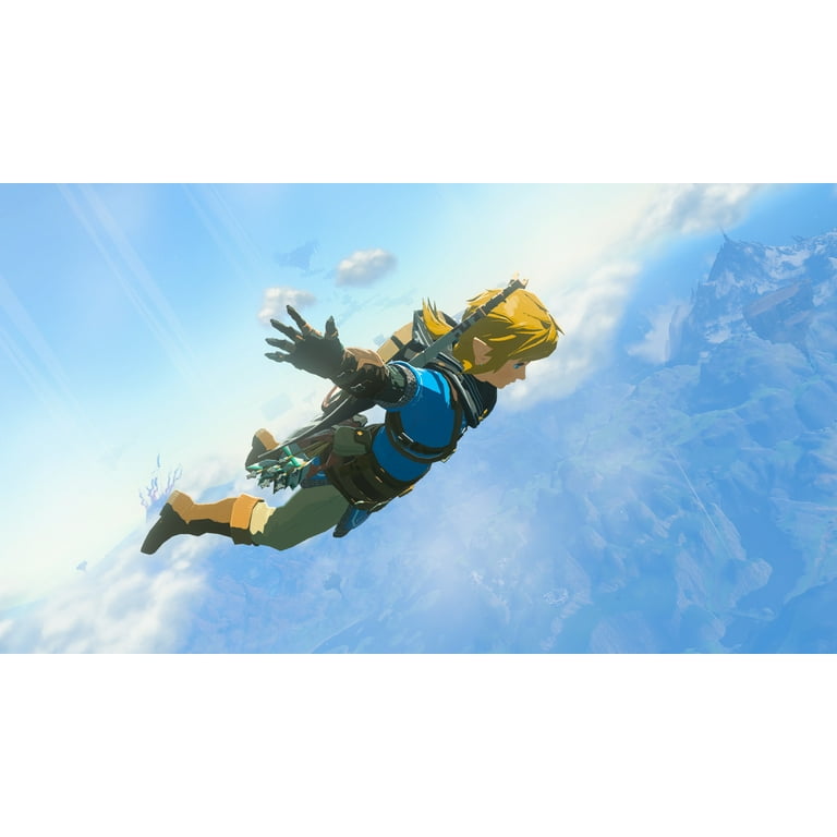 The Legend of Zelda: Tears of the Kingdom – Nintendo Switch The Legend of Zelda: Tears of the Kingdom – Nintendo Switch