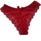 thumbnail image 1 of Europa y Estados Unidos lencería sexy para damas encaje transparente lazo ropa interior bragas tanga, 1 of 5