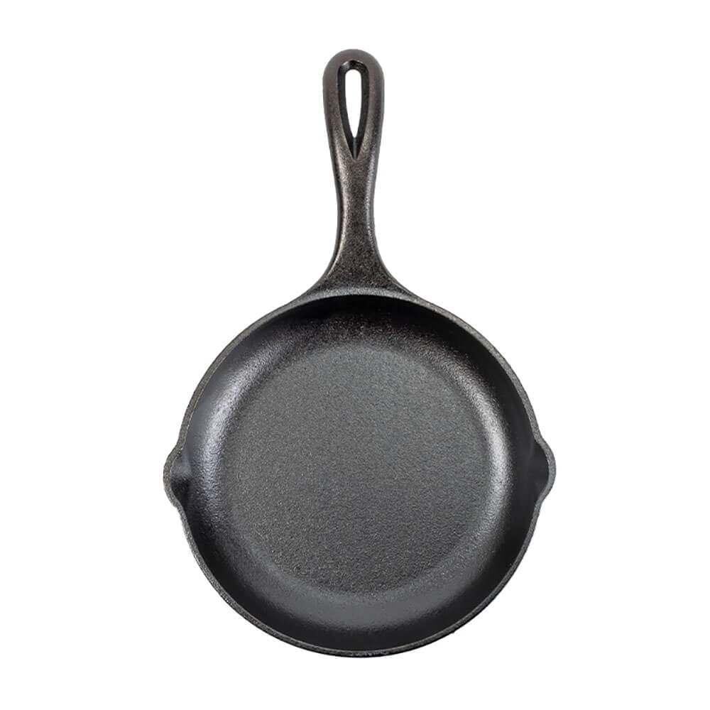 lodge, Kitchen, Lodge 8sk Cast Iron Skillet Will Need Lodge Rust Eraser  Or Warm Soapy Water