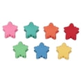 thumbnail image 1 of Pinzas Para El Cabello, Elegantes Pinzas Para La Mandíbula Del Cabello Con Forma De Estrella De Resina, Colores Surtidos, 100 Piezas Para Fiestas, 1 of 7