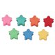 thumbnail image 1 of Pinzas Para El Cabello, Cierre Seguro, Llamativas, 100 Piezas, Pinzas Para La Mandíbula Del Cabello Con Forma De Estrella Colorida Para Fiestas, 1 of 7