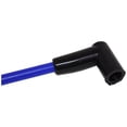 thumbnail image 4 of A-Team Performance Ford Truck 6 Cylinder 250 300 6 Cyl 8.0mm Blue Silicone Spark Plug Wires, 4 of 9