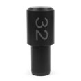 thumbnail image 1 of Graflsoa Universal Fork Dust Seal Installation Tool for 30mm-40mm Suspension Forks, Plastic Seal Drive Tool for Fox & Rockshox Front Forks, 1 of 4
