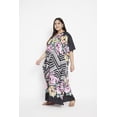 thumbnail image 5 of Gypsie Blu Women Kaftans Long Plus Size Caftan Dresses Summer Evening Maxi Dress Online, 5 of 7