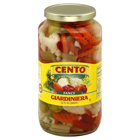 Cento Giardiniera 32 OZ (Pack of 12)