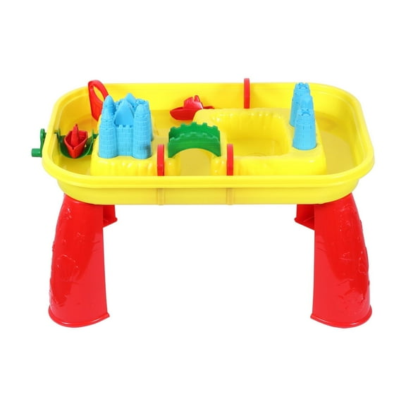 Ogi Mogi Toys Sand & Water Table, Activity Game Play Table, 1 Count