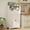 White-42.5"H, variant on Small Pantry Cabinet, Asofer 42.5"H Storage Cabinet with 2 Drawers and Adjustable Shelves for Living Room, Kitchen, White