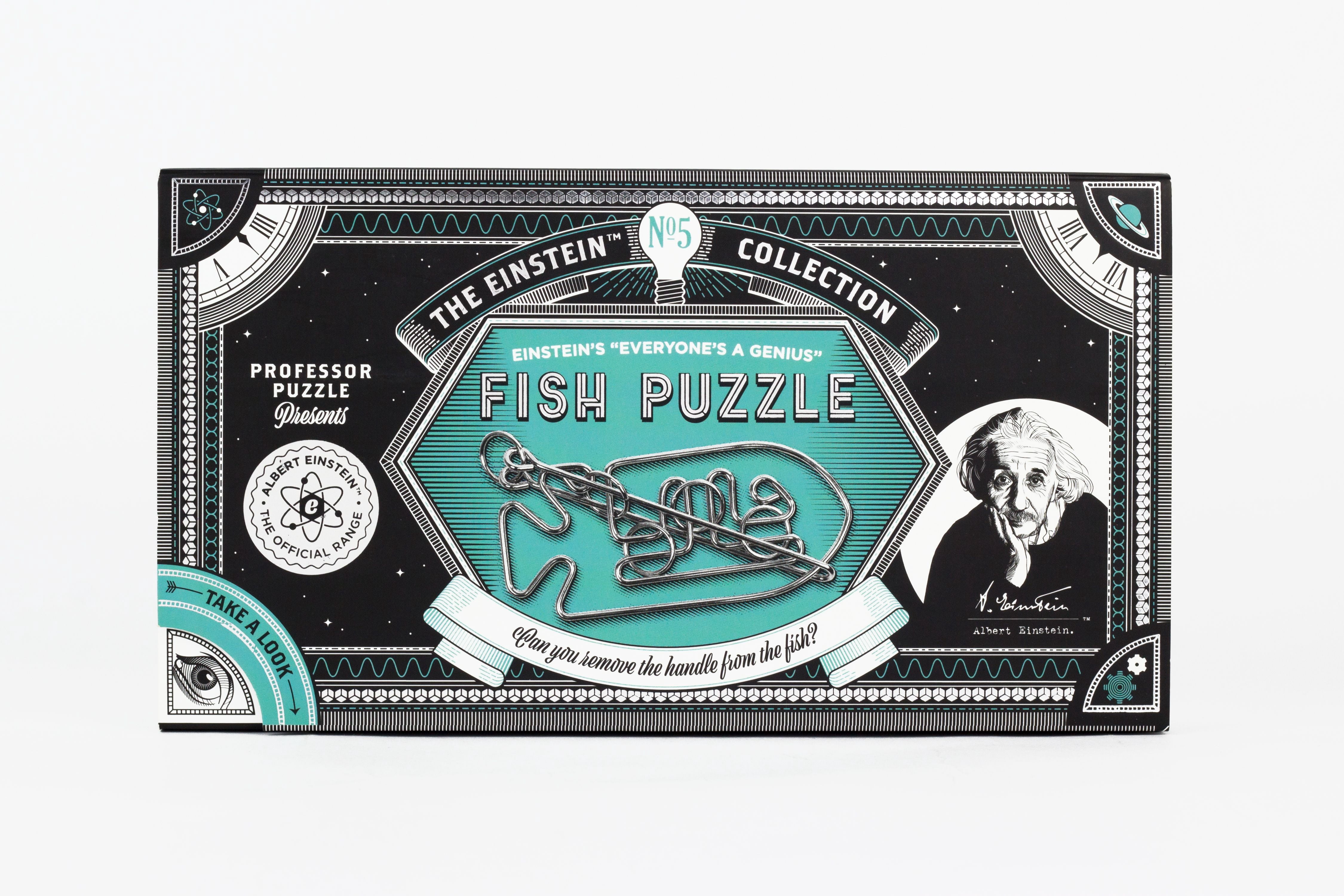 Fish Puzzle