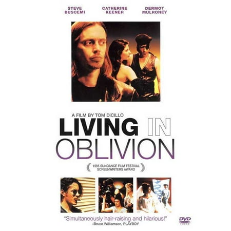 Living in Oblivion POSTER (27x40) (1994) (Style