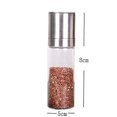 thumbnail image 5 of 2PCS Pepper Grinder Set, Salt Mill Set, 2 Piece Adjustable Grinders, Adjustable Coarse Salt Spice Grinder, Home Kitchen Gift, 5 of 5