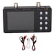 thumbnail image 2 of Osciloscopio De 2 Canales, Clips De Sonda Rojos Y Negros, Osciloscopio De Mano, Pantalla LCD De 3,2 Pulgadas Para Mantenimiento De Automóviles, 2 of 7
