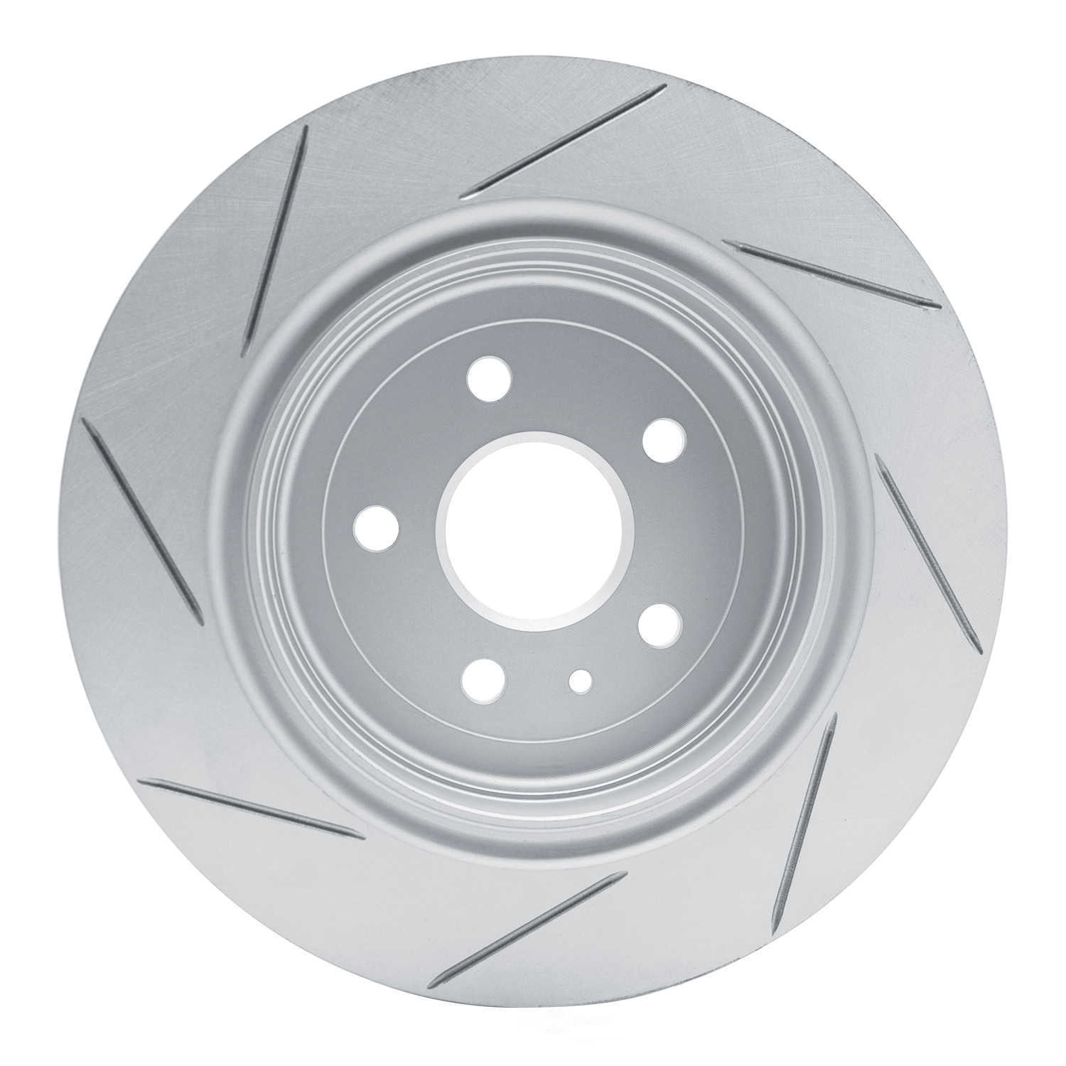 Dynamic Friction Company 810-47074R DFC Geoperformance Rotor - Slotted