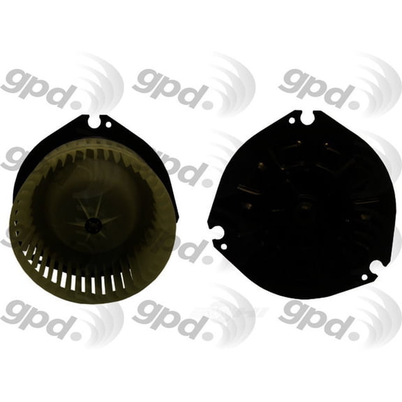 New GPD 2311566 Blower Motor