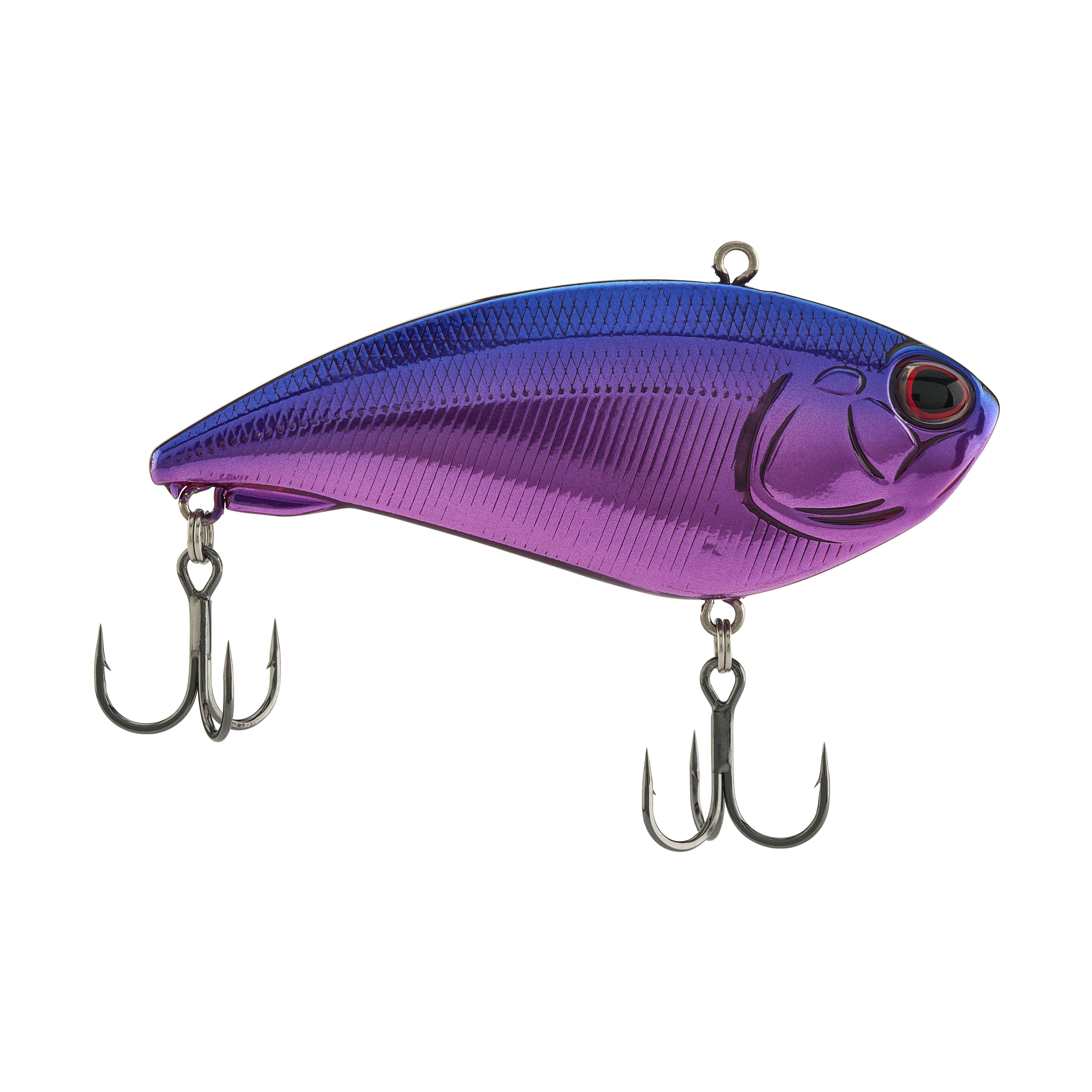Berkley Jack, 8, 1 oz, Purple Chrome
