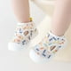 thumbnail image 1 of Puntoco Bebé Primavera Y Otoño Nuevos Zapatos De Piso Interior De Punto Para Bebés Antideslizantes Transpirables Antisudor Zapatos Para Niños Pequeños Zapatos Para Bebés Amarillos 18, 1 of 5