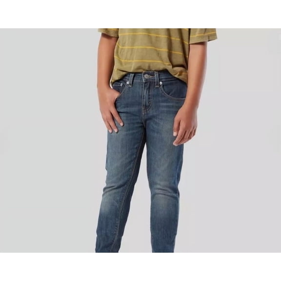 DENIZEN® from Levi's® Boys' Skinny Fit Jeans in Denali Wash - Size: 14 Regular