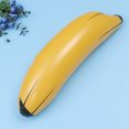thumbnail image 2 of CIMAXIC Party 2Pcs Party Banana Decorations Banana Inflatable Playthings Banana Pool Party Favors Inflatable Banana Prop Fruit Decoration,26.77"X7.87"X0.06", 2 of 5