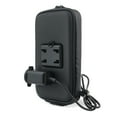 thumbnail image 6 of Motorcycle Handlebar Mount Cellphone Stand Waterproof Motorbike Phone Bag with USB Port Mount Holder, 6 of 8