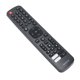 thumbnail image 5 of Control remoto bajo consumo de energía Controlador de TV fácil de agarrar Cómodo y liviano portátil para H43M3000, 5 of 8