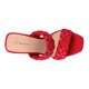 thumbnail image 4 of SANDALIAS DAMA PERUGIA 97104 SIMIPIEL ROJO PERUGIA  97104, 4 of 4