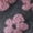 Pink, variant on Women's Fleece Sweatshirt Fall Cute Floral Faux Fur Pullover Casual Zip Up Winter Sherpa Jacket